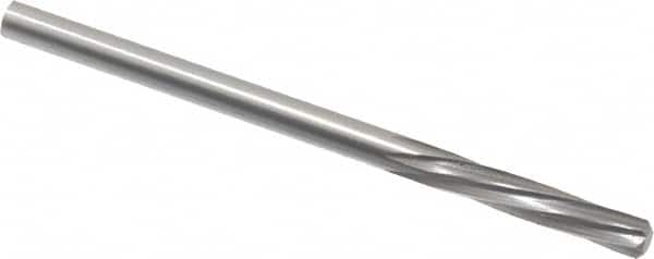 Magafor - 3.2893mm Solid Carbide 6 Flute Chucking Reamer - Apex Tool & Supply