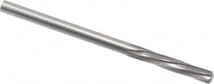 Magafor - 3.2893mm Solid Carbide 6 Flute Chucking Reamer - Apex Tool & Supply