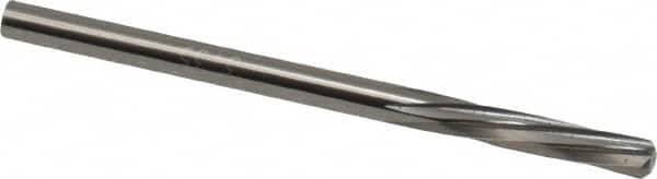 Magafor - 3.3503mm Solid Carbide 6 Flute Chucking Reamer - Apex Tool & Supply