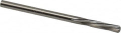 Magafor - 3.3503mm Solid Carbide 6 Flute Chucking Reamer - Apex Tool & Supply