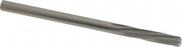 Magafor - 3.3604mm Solid Carbide 6 Flute Chucking Reamer - Apex Tool & Supply