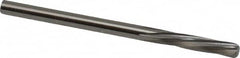 Magafor - 3.4188mm Solid Carbide 6 Flute Chucking Reamer - Apex Tool & Supply