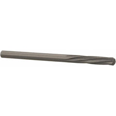 Magafor - 3.4392mm Solid Carbide 6 Flute Chucking Reamer - Apex Tool & Supply