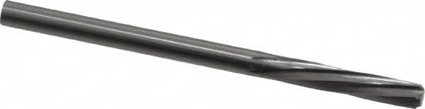 Magafor - 3.5001mm Solid Carbide 6 Flute Chucking Reamer - Apex Tool & Supply