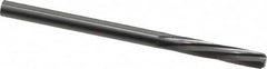 Magafor - 3.5001mm Solid Carbide 6 Flute Chucking Reamer - Apex Tool & Supply