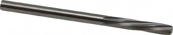 Magafor - 3.5509mm Solid Carbide 6 Flute Chucking Reamer - Apex Tool & Supply