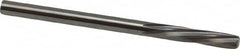 Magafor - 3.5509mm Solid Carbide 6 Flute Chucking Reamer - Apex Tool & Supply