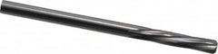 Magafor - 3.5992mm Solid Carbide 6 Flute Chucking Reamer - Apex Tool & Supply