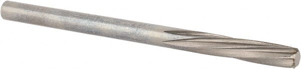 Magafor - 3.6297mm Solid Carbide 6 Flute Chucking Reamer - Apex Tool & Supply