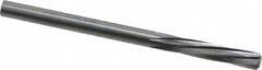 Magafor - 3.6703mm Solid Carbide 6 Flute Chucking Reamer - Apex Tool & Supply