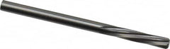 Magafor - 3.6805mm Solid Carbide 6 Flute Chucking Reamer - Apex Tool & Supply