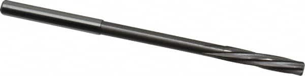 Magafor - 3.7592mm Solid Carbide 6 Flute Chucking Reamer - Apex Tool & Supply