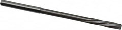 Magafor - 3.7592mm Solid Carbide 6 Flute Chucking Reamer - Apex Tool & Supply
