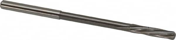 Magafor - #25 Solid Carbide 6 Flute Chucking Reamer - Apex Tool & Supply