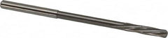 Magafor - #25 Solid Carbide 6 Flute Chucking Reamer - Apex Tool & Supply