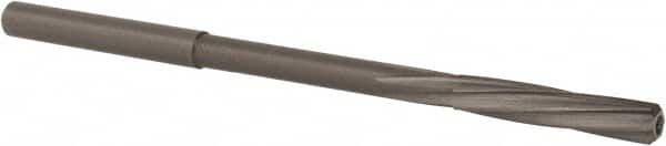Magafor - 3.8989mm Solid Carbide 6 Flute Chucking Reamer - Apex Tool & Supply