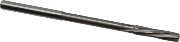 Magafor - 3.9294mm Solid Carbide 6 Flute Chucking Reamer - Apex Tool & Supply