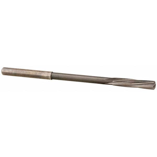Magafor - 4.0107mm Solid Carbide 6 Flute Chucking Reamer - Apex Tool & Supply