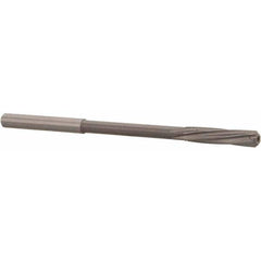 Magafor - 4.031mm Solid Carbide 6 Flute Chucking Reamer - Apex Tool & Supply