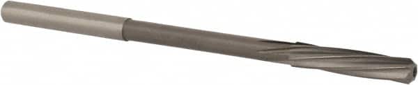 Magafor - 4.0488mm Solid Carbide 6 Flute Chucking Reamer - Apex Tool & Supply