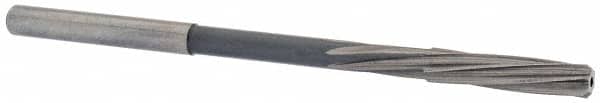 Magafor - 4.0996mm Solid Carbide 6 Flute Chucking Reamer - Apex Tool & Supply
