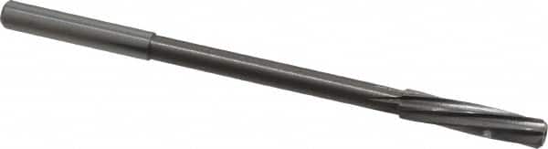 Magafor - 4.1504mm Solid Carbide 6 Flute Chucking Reamer - Apex Tool & Supply