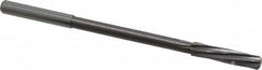 Magafor - 4.1504mm Solid Carbide 6 Flute Chucking Reamer - Apex Tool & Supply