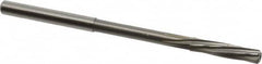 Magafor - #18 Solid Carbide 6 Flute Chucking Reamer - Apex Tool & Supply