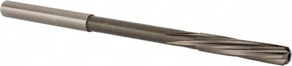 Magafor - 4.35mm Solid Carbide 6 Flute Chucking Reamer - Apex Tool & Supply