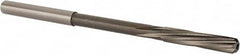 Magafor - 4.35mm Solid Carbide 6 Flute Chucking Reamer - Apex Tool & Supply