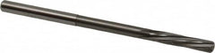 Magafor - 4.41mm Solid Carbide 6 Flute Chucking Reamer - Apex Tool & Supply