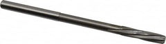 Magafor - 4.61mm Solid Carbide 6 Flute Chucking Reamer - Apex Tool & Supply