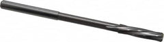 Magafor - 4.73mm Solid Carbide 6 Flute Chucking Reamer - Apex Tool & Supply