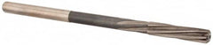 Magafor - 4.74mm Solid Carbide 6 Flute Chucking Reamer - Apex Tool & Supply