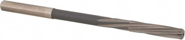 Magafor - 4.76mm Solid Carbide 6 Flute Chucking Reamer - Apex Tool & Supply