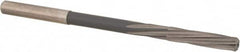 Magafor - 4.76mm Solid Carbide 6 Flute Chucking Reamer - Apex Tool & Supply