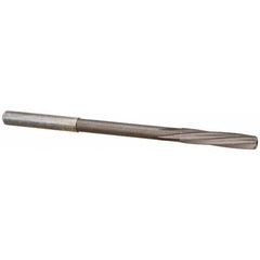 Magafor - 4.78mm Solid Carbide 6 Flute Chucking Reamer - Apex Tool & Supply