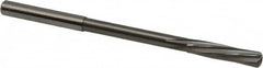 Magafor - 4.97mm Solid Carbide 6 Flute Chucking Reamer - Apex Tool & Supply