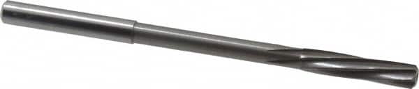 Magafor - 5mm Solid Carbide 6 Flute Chucking Reamer - Apex Tool & Supply