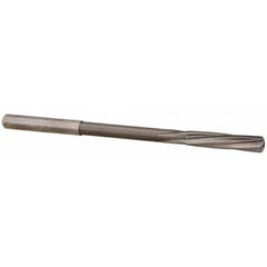 Magafor - 5.02mm Solid Carbide 6 Flute Chucking Reamer - Apex Tool & Supply