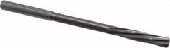 Magafor - 5.04mm Solid Carbide 6 Flute Chucking Reamer - Apex Tool & Supply
