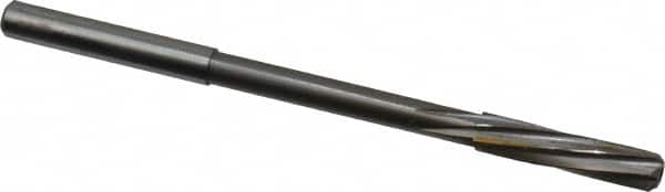 Magafor - 5.11mm Solid Carbide 6 Flute Chucking Reamer - Apex Tool & Supply