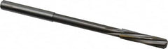 Magafor - 5.11mm Solid Carbide 6 Flute Chucking Reamer - Apex Tool & Supply