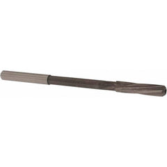 Magafor - 13/64" Solid Carbide 6 Flute Chucking Reamer - Apex Tool & Supply