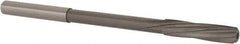 Magafor - 5.19mm Solid Carbide 6 Flute Chucking Reamer - Spiral Flute, 0.197" Straight Shank, 29/32" Flute Length, 3-25/64" OAL - Apex Tool & Supply