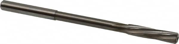 Magafor - 5.2mm Solid Carbide 6 Flute Chucking Reamer - Apex Tool & Supply