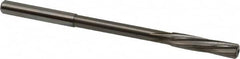 Magafor - 5.2mm Solid Carbide 6 Flute Chucking Reamer - Apex Tool & Supply