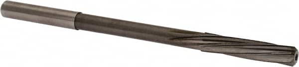 Magafor - 5.95mm Solid Carbide 6 Flute Chucking Reamer - Apex Tool & Supply