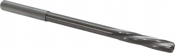 Magafor - 5.97mm Solid Carbide 6 Flute Chucking Reamer - Apex Tool & Supply