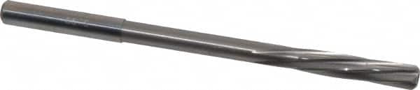 Magafor - 5.99mm Solid Carbide 6 Flute Chucking Reamer - Apex Tool & Supply